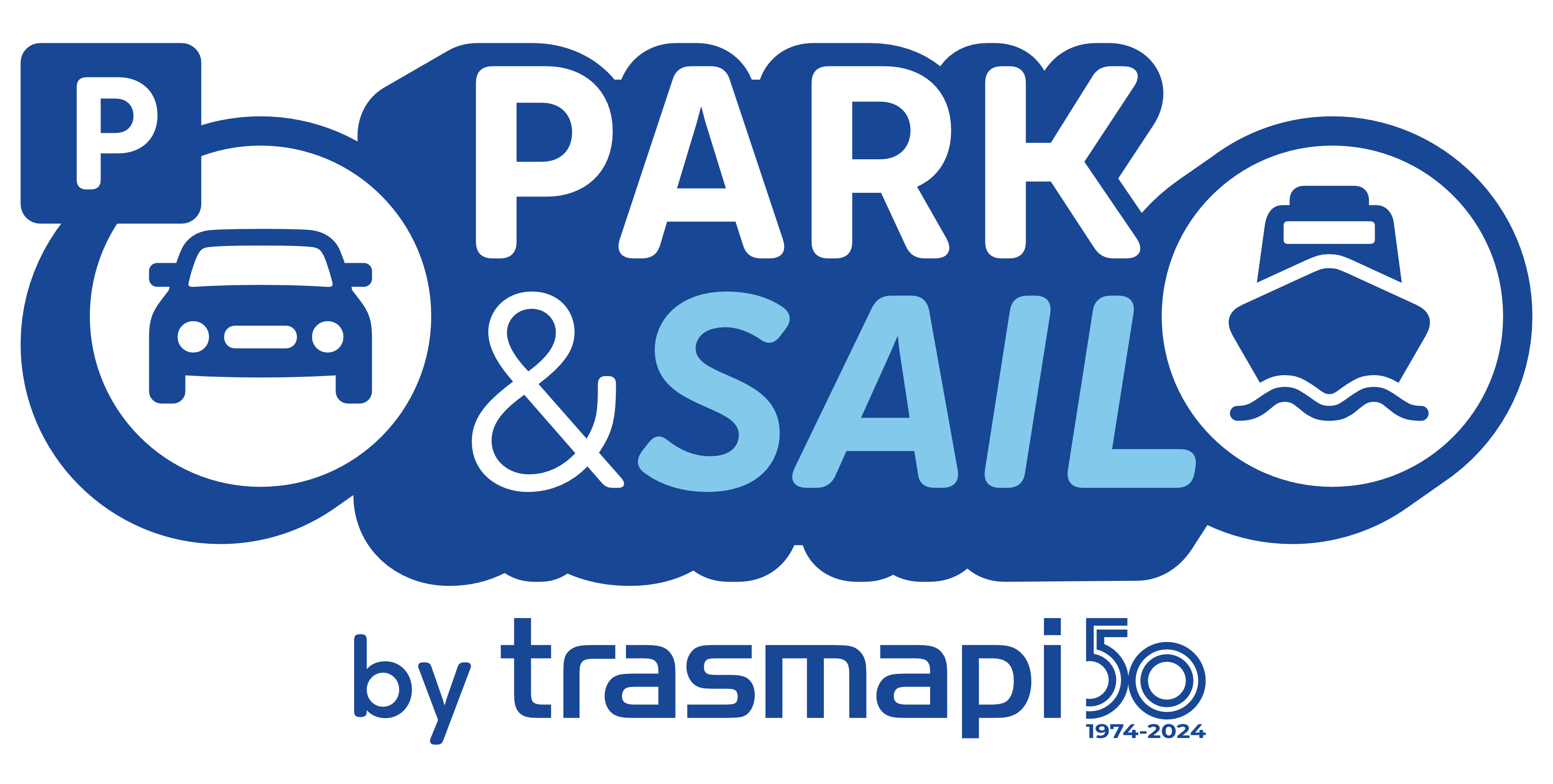 Park&Sail by Trasmapi